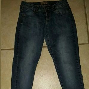 Womens STS BLUE skinny jeans